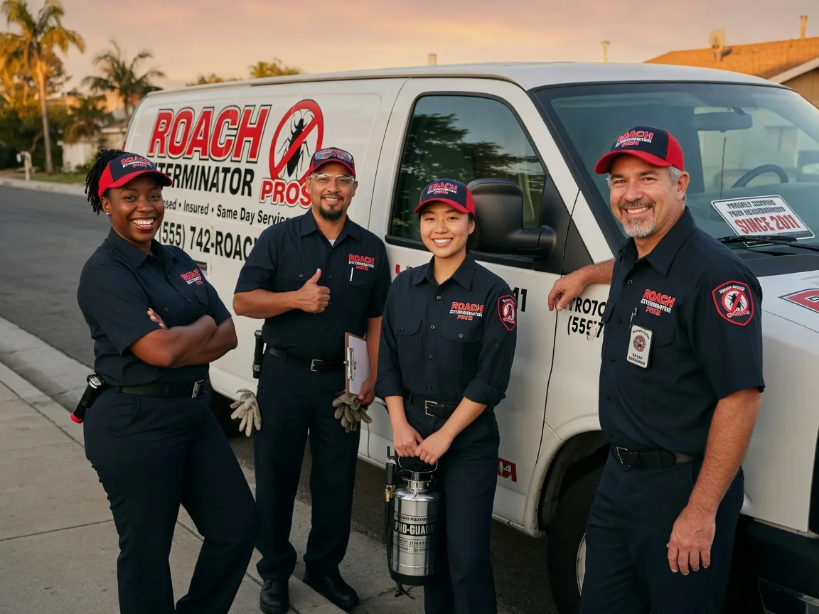 Pest Control Roach Exterminator company in Williamsport, KY